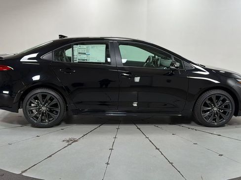 New 2026 Toyota Corolla XSE image 6