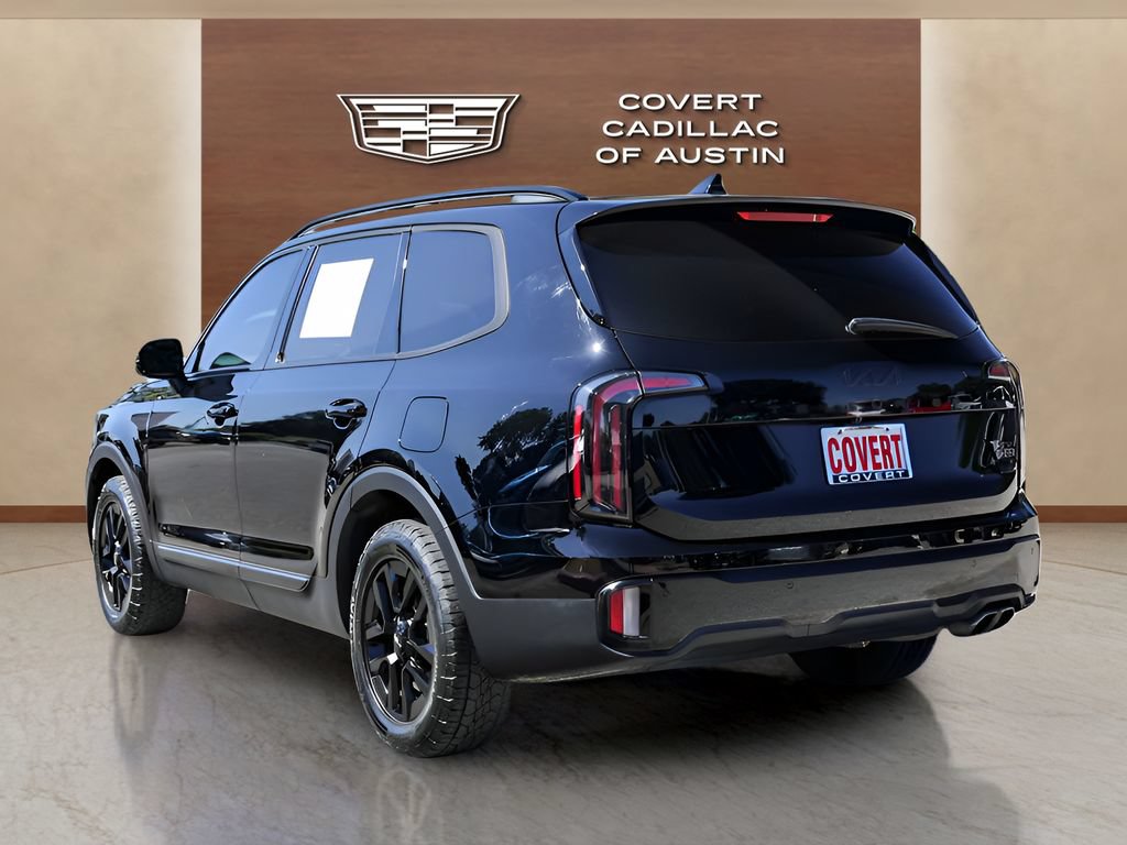 Used 2024 Kia Telluride SX X-Pro AWD/4WD image 3