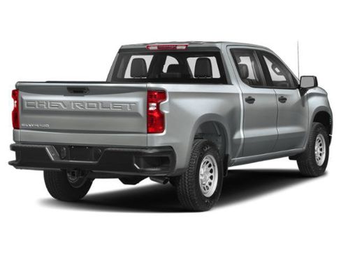 Used 2022 Chevrolet Silverado 1500 LT RWD image 2