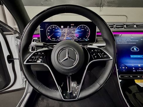 Used 2024 Mercedes-Benz S 580 4MATIC Sedan image 26