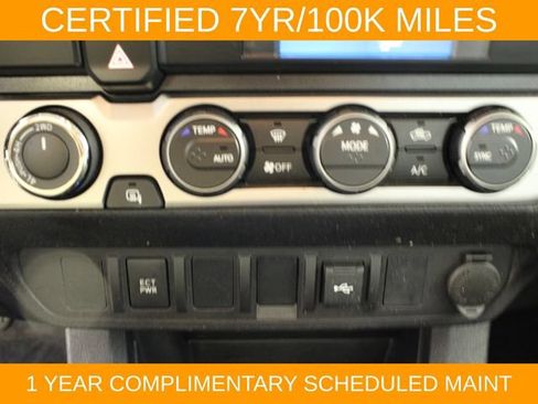 Used 2023 Toyota Tacoma SR AWD/4WD image 23