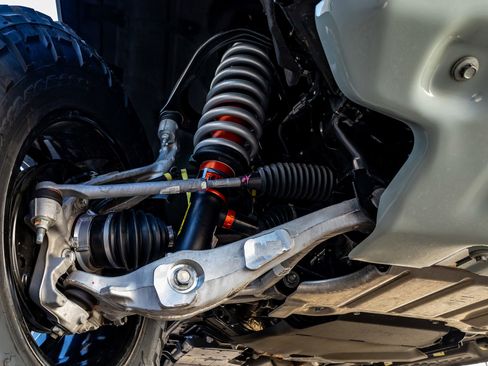 Used 2024 Ford Bronco Raptor w/ Interior Carbon Fiber Pack 6 image 14