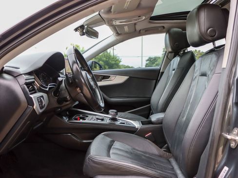 Used 2017 Audi A4 2.0T Premium w/ Audi MMI Navigation Plus image 19