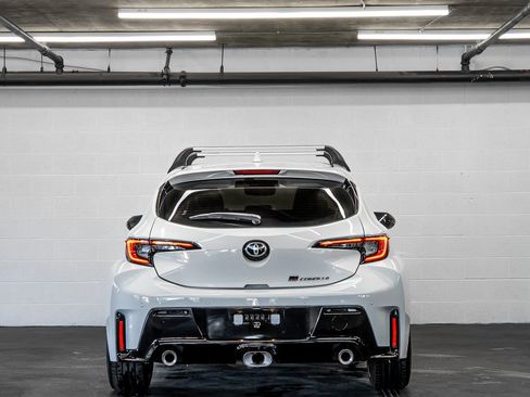 Used 2024 Toyota Corolla GR image 4