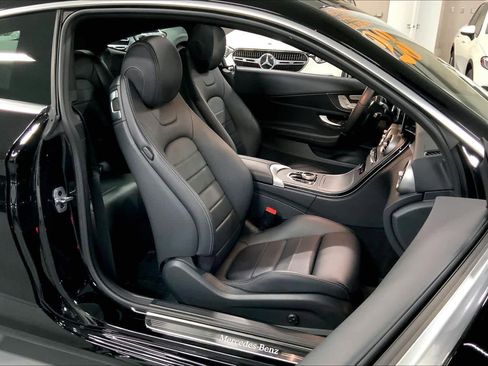 Certified 2023 Mercedes-Benz C 300 Coupe image 8