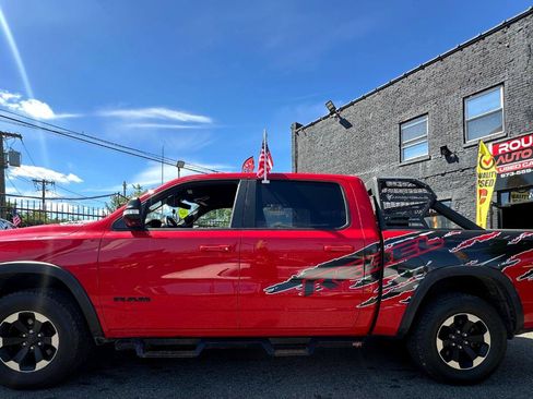 Used 2021 RAM 1500 Rebel w/ Level 2 Equipment Group AWD/4WD image 4