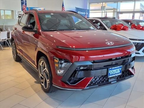 Used 2025 Hyundai Kona N Line S image 3