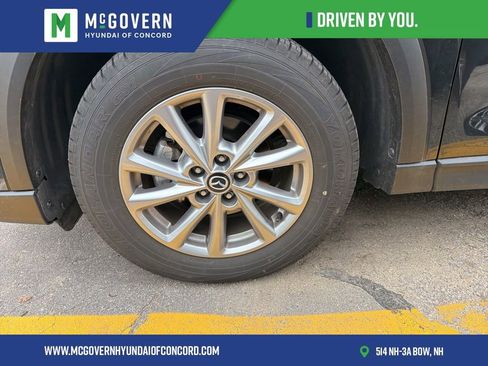 Used 2023 MAZDA CX-5 AWD 2.5 S w/ Preferred Package image 8