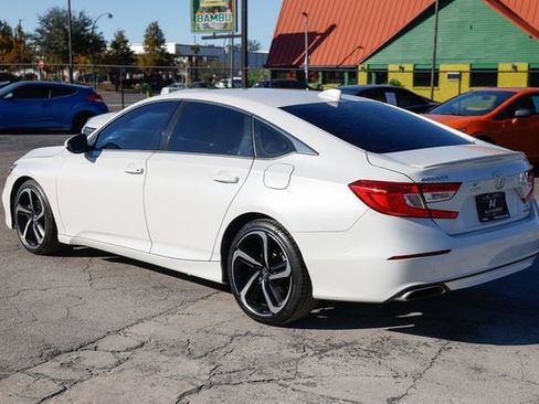 Used 2019 Honda Accord Sport image 7