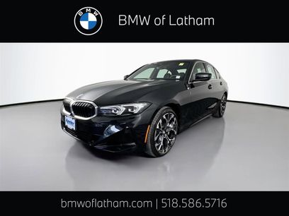 Used 2025 BMW 330i xDrive Sedan w/ Premium Package