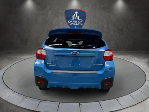Used 2016 Subaru Crosstrek 2.0i Limited AWD/4WD image 4