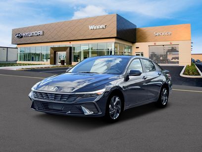 New 2026 Hyundai Elantra Sport