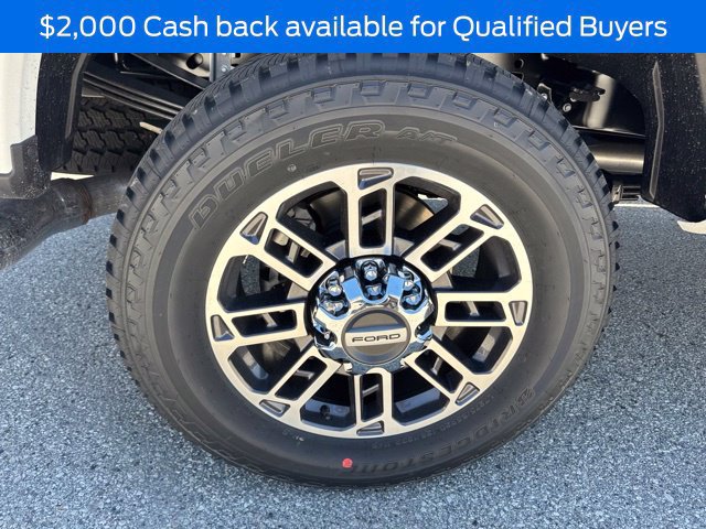 New 2026 Ford F250 Platinum w/ Platinum Plus Package AWD/4WD image 28