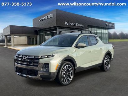 New 2026 Hyundai Santa Cruz Limited