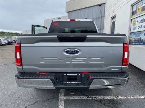 Used 2023 Ford F150 XLT AWD/4WD image 4