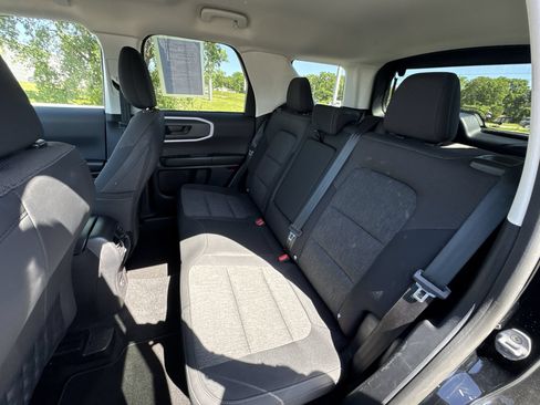 Used 2024 Ford Bronco Sport Big Bend AWD/4WD image 22