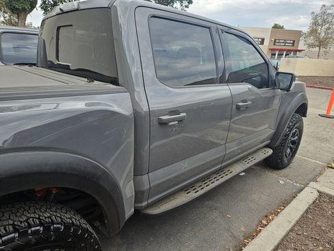 Used 2021 Ford F150 Raptor w/ Equipment Group 801A High image 2