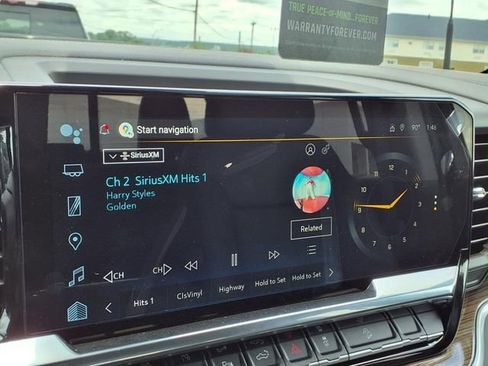 New 2025 Chevrolet Silverado 2500 LT w/ Trail Boss Package image 18