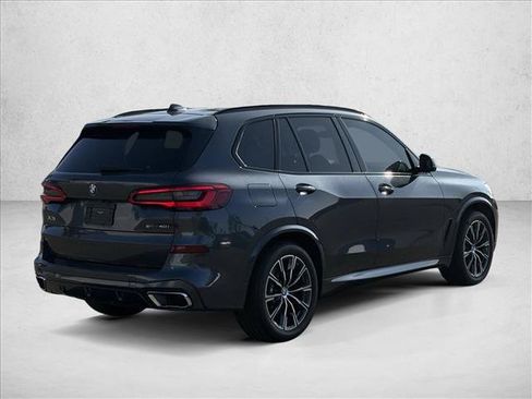 Used 2020 BMW X5 sDrive40i w/ M Sport Package RWD image 5