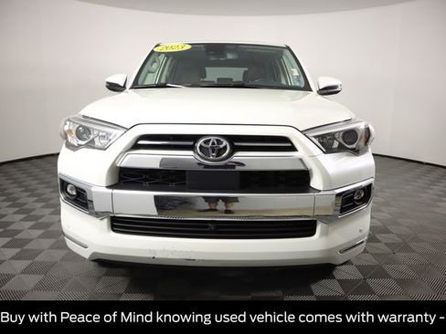 Used 2023 Toyota 4Runner Limited AWD/4WD image 10