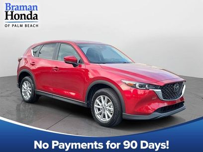 Used 2023 MAZDA CX-5 AWD 2.5 S