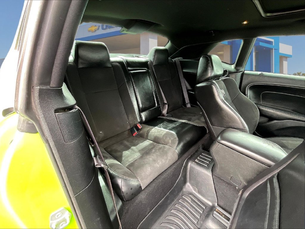 Used 2019 Dodge Challenger R/T Scat Pack RWD image 27
