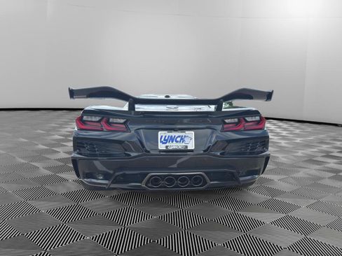 New 2027 Chevrolet Corvette Z06 w/ Z07 Performance Package RWD image 4