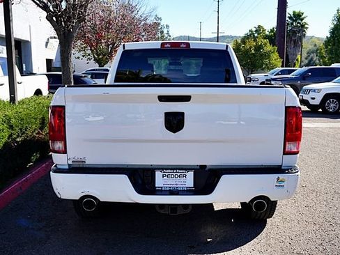 Used 2019 RAM 1500 Express w/ Express Value Package image 11