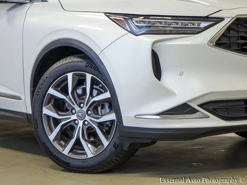 Used 2022 Acura MDX FWD w/ Technology Package image 4