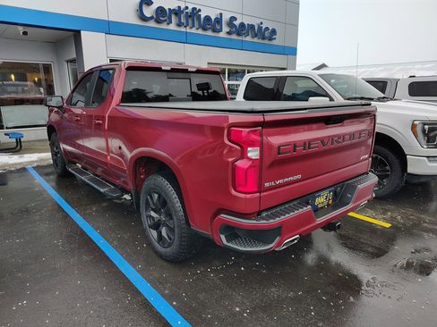 Used 2019 Chevrolet Silverado 1500 RST w/ All-Star Edition image 6