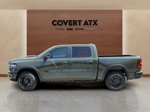 New 2026 RAM 1500 Rebel w/ Rebel Level 1 Equipment Group AWD/4WD image 2