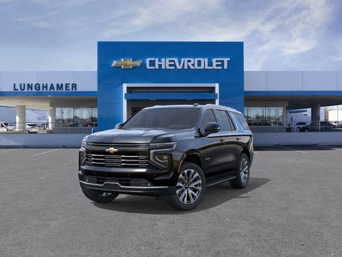 New 2025 Chevrolet Tahoe High Country image 33