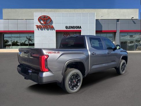 New 2026 Toyota Tundra Limited image 3