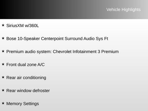 Certified 2024 Chevrolet Tahoe Premier image 18
