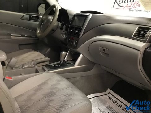 Used 2010 Subaru Forester 2.5X AWD/4WD image 37