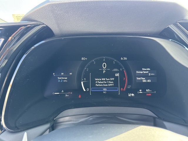 New 2026 Lexus RX 350 FWD w/ Accessory Package (K3) image 15