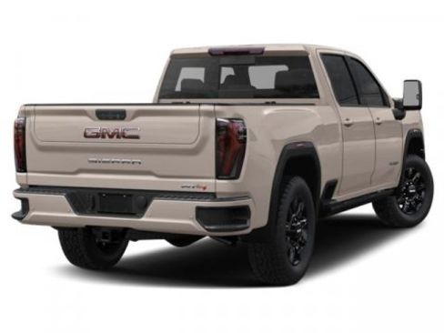 Used 2026 GMC Sierra 2500 AT4 w/ AT4 Premium Plus Package AWD/4WD image 4