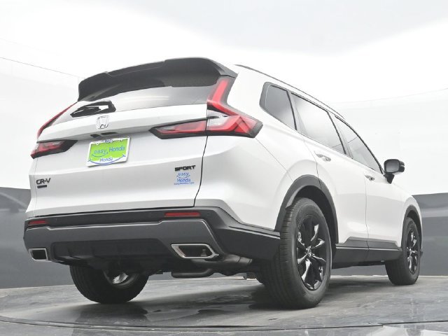New 2026 Honda CR-V Sport-L image 33