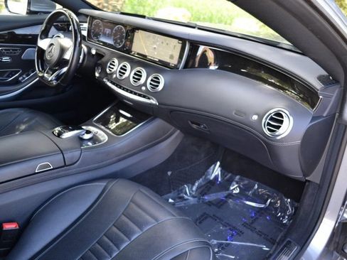 Used 2015 Mercedes-Benz S 550 4MATIC Coupe image 27