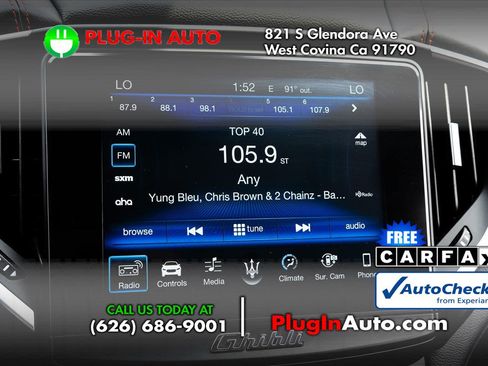 Used 2018 Maserati Ghibli S Q4 image 28