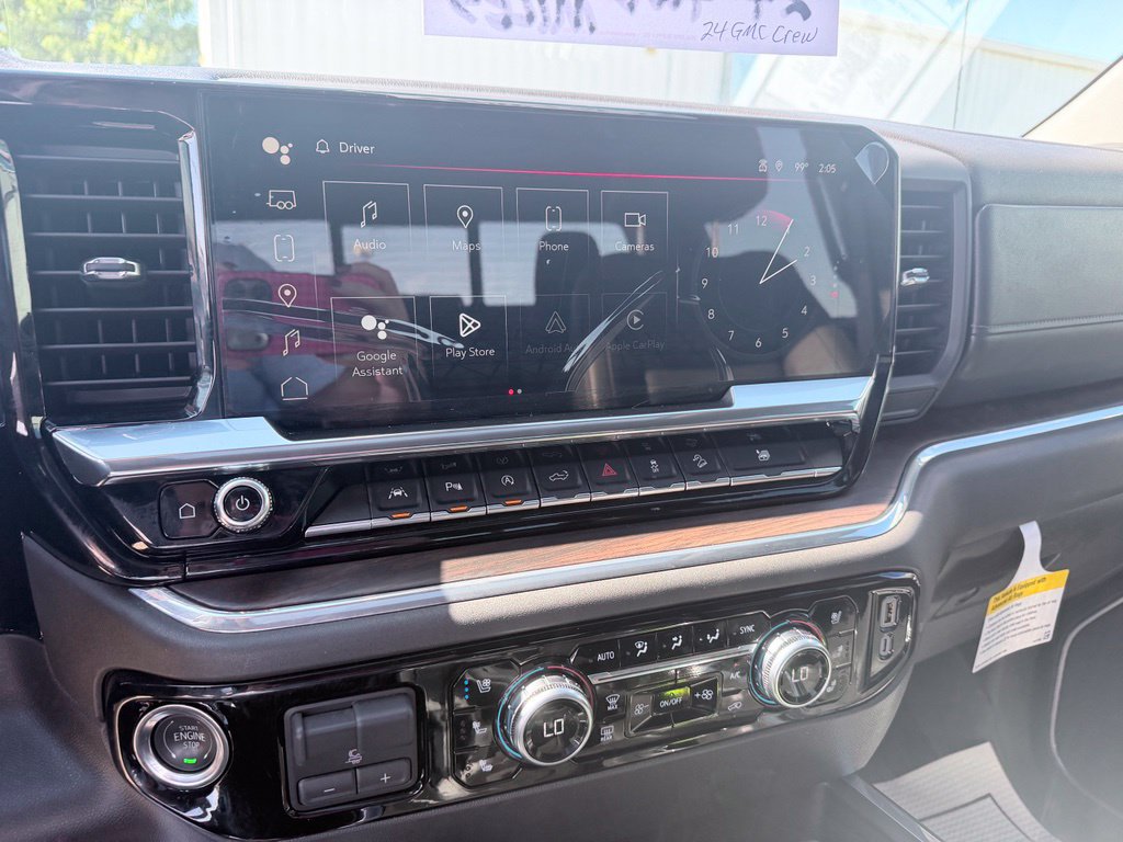 Used 2024 GMC Sierra 1500 SLT AWD/4WD image 20
