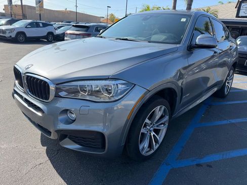 Used 2016 BMW X6 xDrive35i w/ Dynamic Handling Package image 3