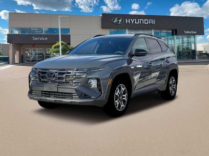 New 2025 Hyundai Tucson XRT