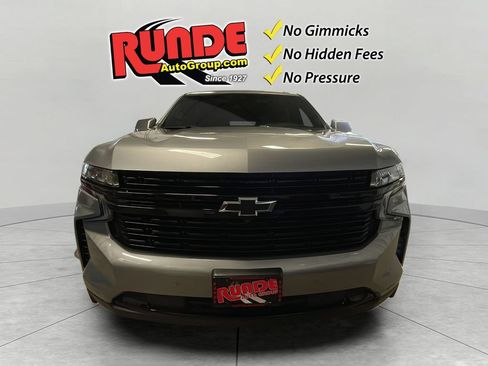 Certified 2023 Chevrolet Tahoe RST w/ Luxury Package AWD/4WD image 9