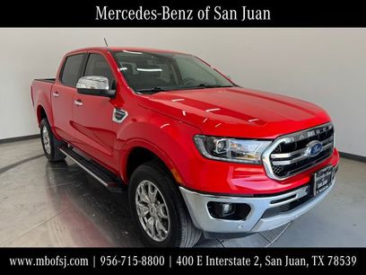 Used 2022 Ford Ranger Lariat w/ Equipment Group 501A High