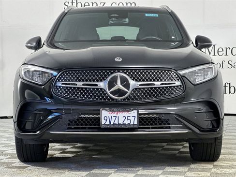 Certified 2026 Mercedes-Benz GLC 300 image 9