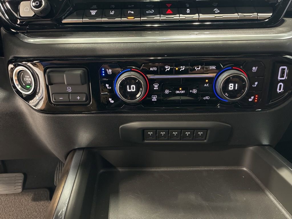New 2026 Chevrolet Silverado 2500 High Country w/ High Country Premium Package AWD/4WD image 36