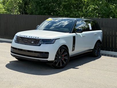 Certified 2025 Land Rover Range Rover SV