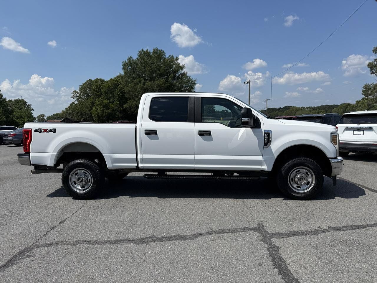 Used 2019 Ford F250 XL w/ Power Equipment Group AWD/4WD image 8