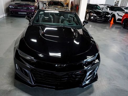 Used 2024 Chevrolet Camaro ZL1 RWD image 44